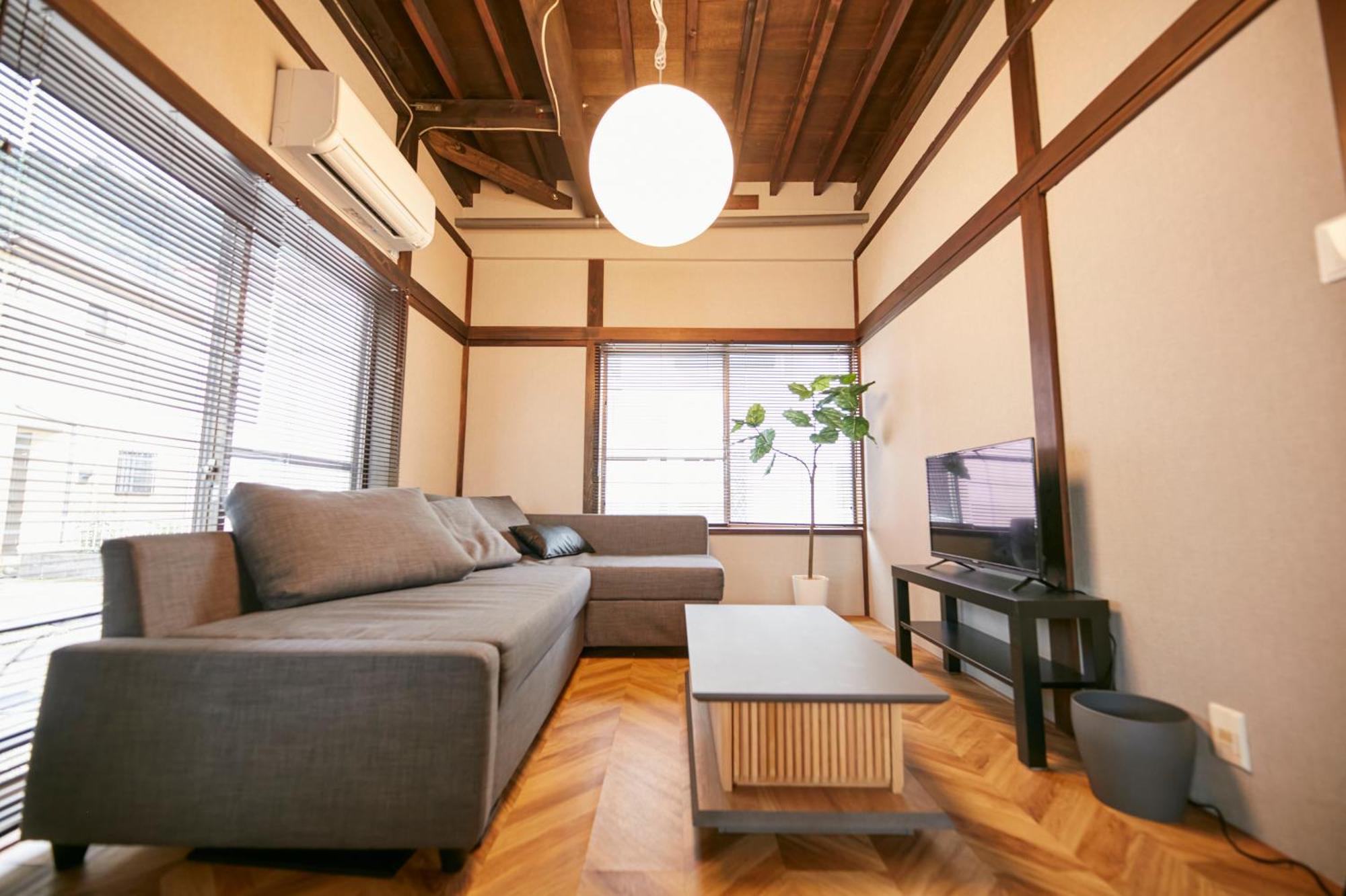 Apartamento Hakone Yumoto Base Exterior foto