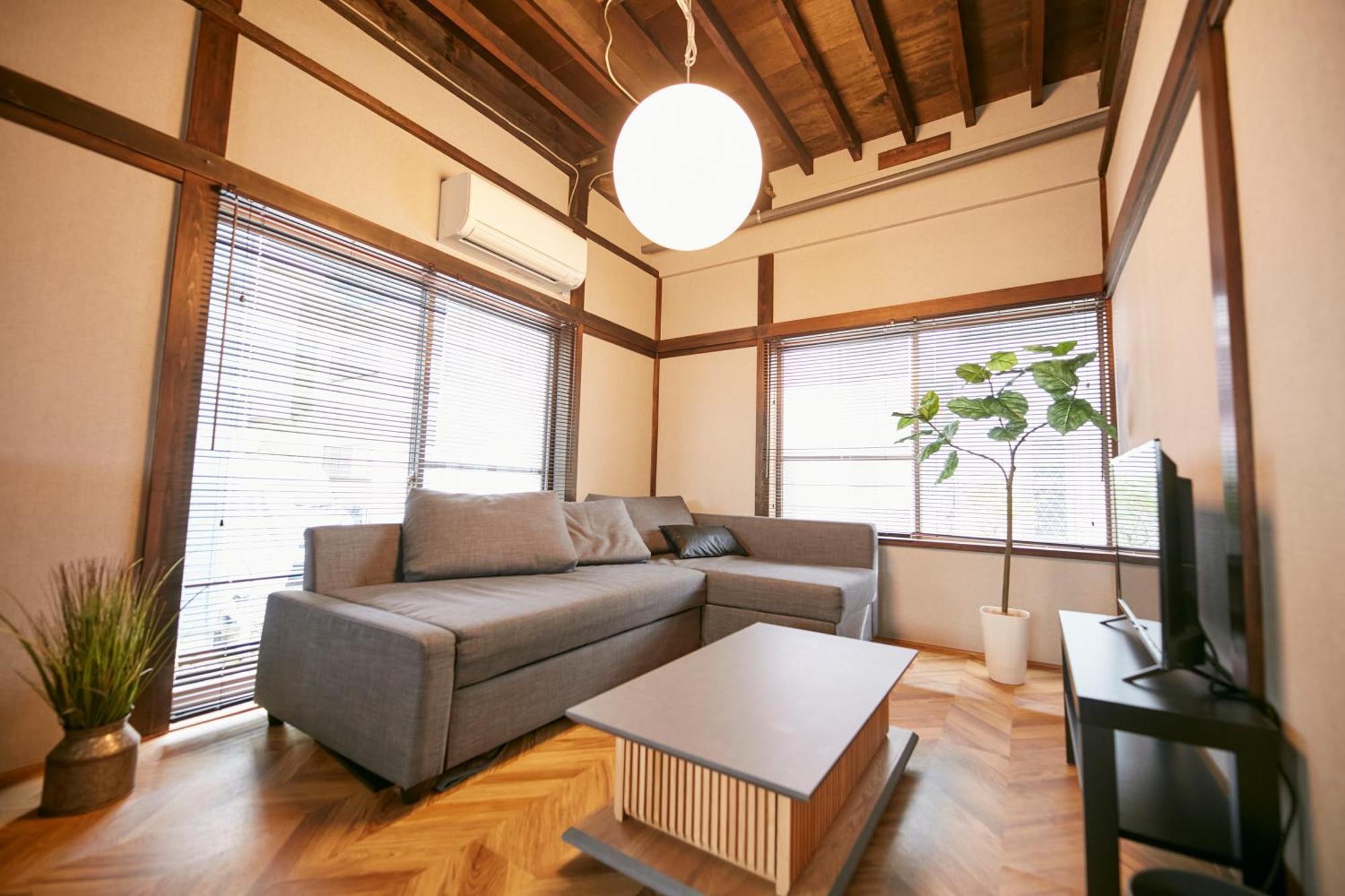 Apartamento Hakone Yumoto Base Exterior foto